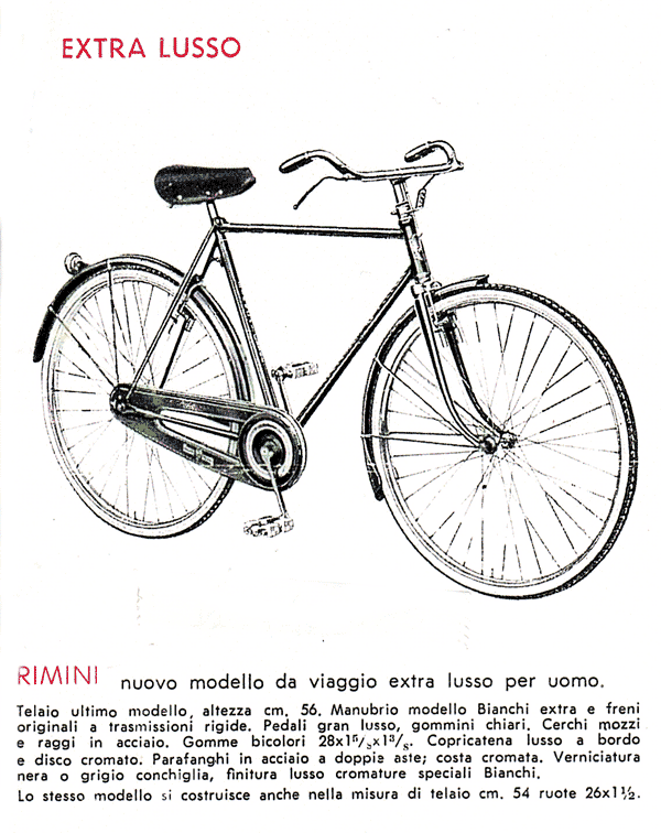 Bianchi Rimini 1955